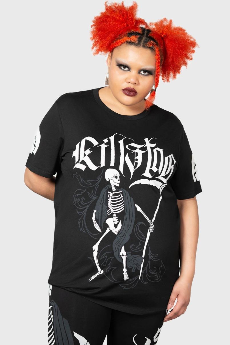 Men T-Shirts &amp; Vests | Killstar Danse Macabre T-Shirt