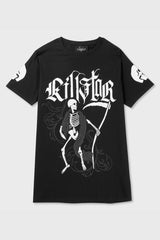 Men T-Shirts &amp; Vests | Killstar Danse Macabre T-Shirt