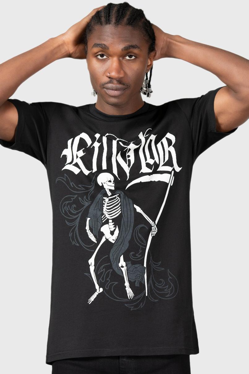 Men T-Shirts &amp; Vests | Killstar Danse Macabre T-Shirt