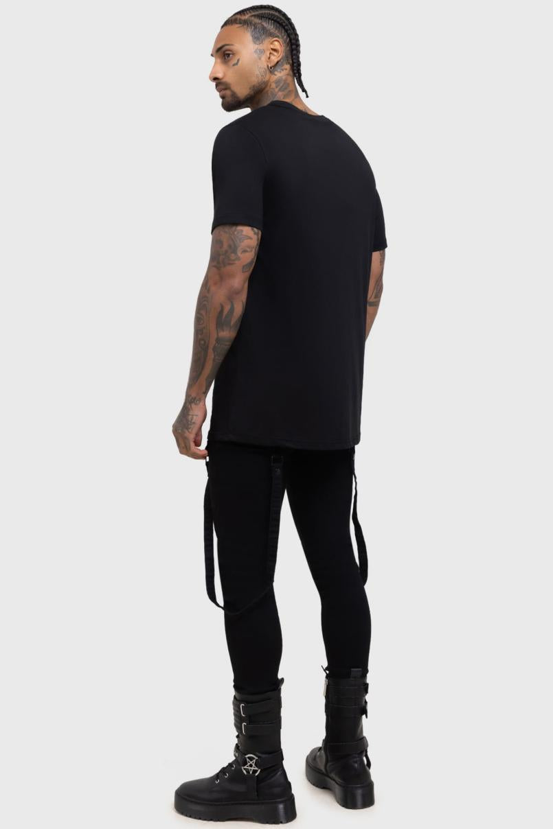 Men T-Shirts &amp; Vests | Killstar Dark Serenity T-Shirt