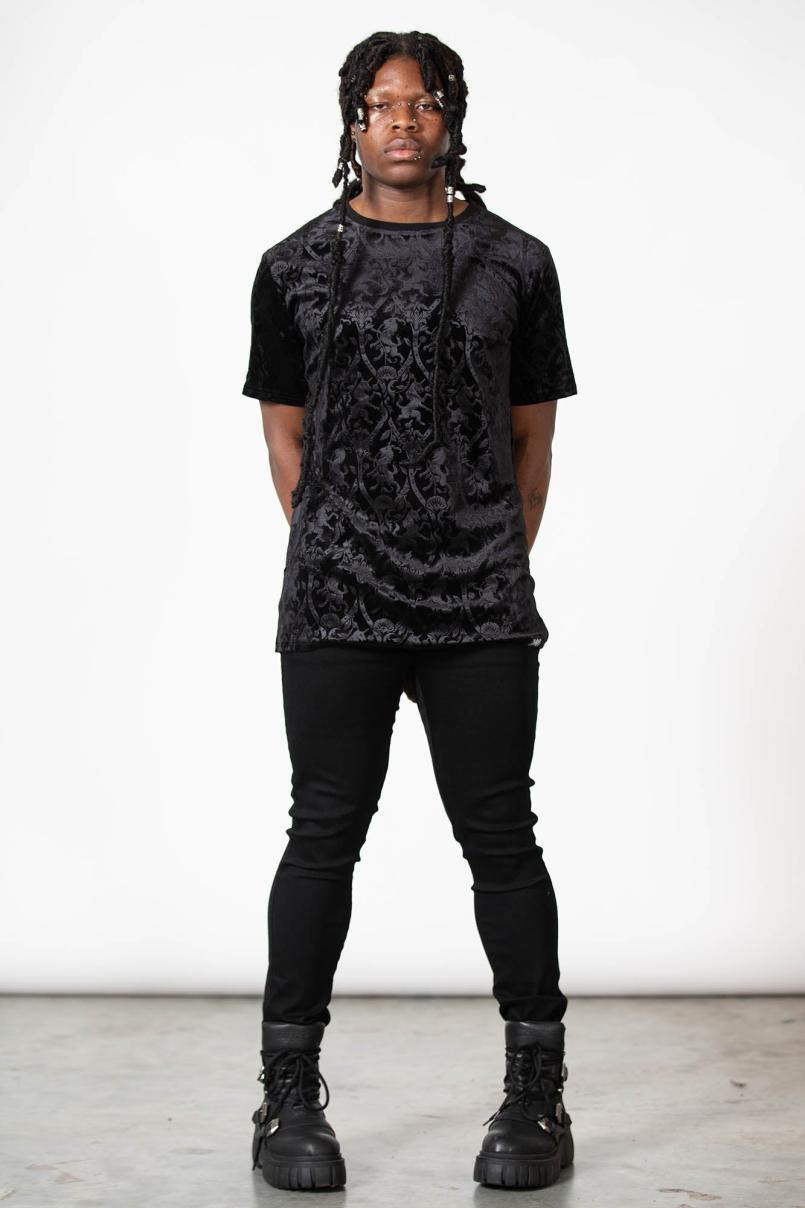 Men T-Shirts &amp; Vests | Killstar Dungeon T-Shirt