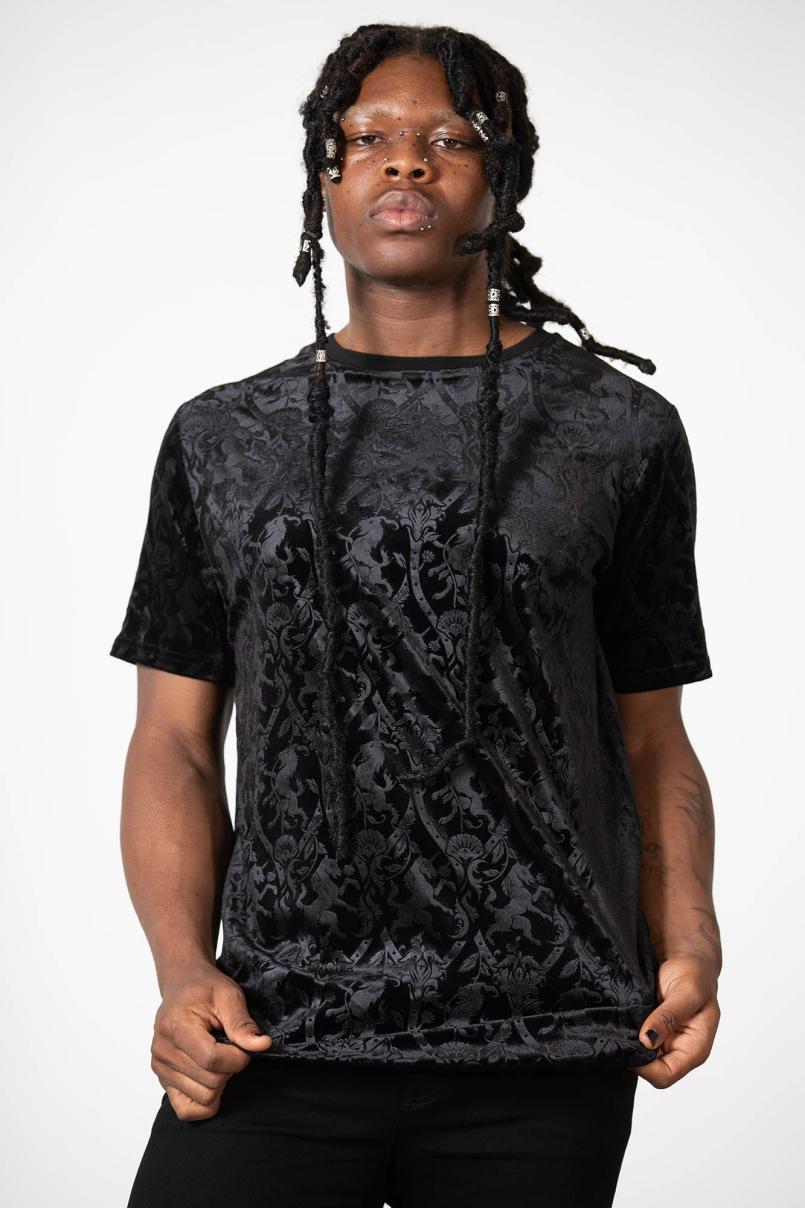 Men T-Shirts &amp; Vests | Killstar Dungeon T-Shirt