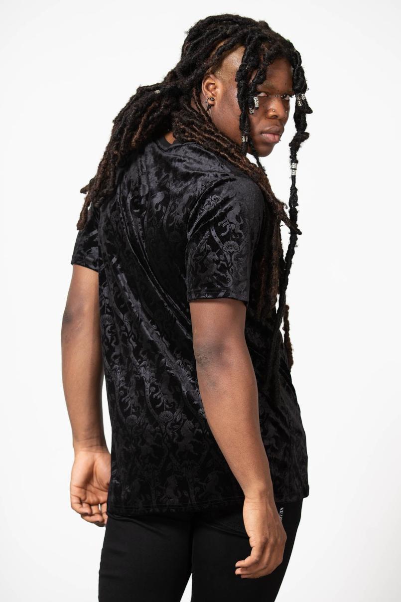 Men T-Shirts &amp; Vests | Killstar Dungeon T-Shirt