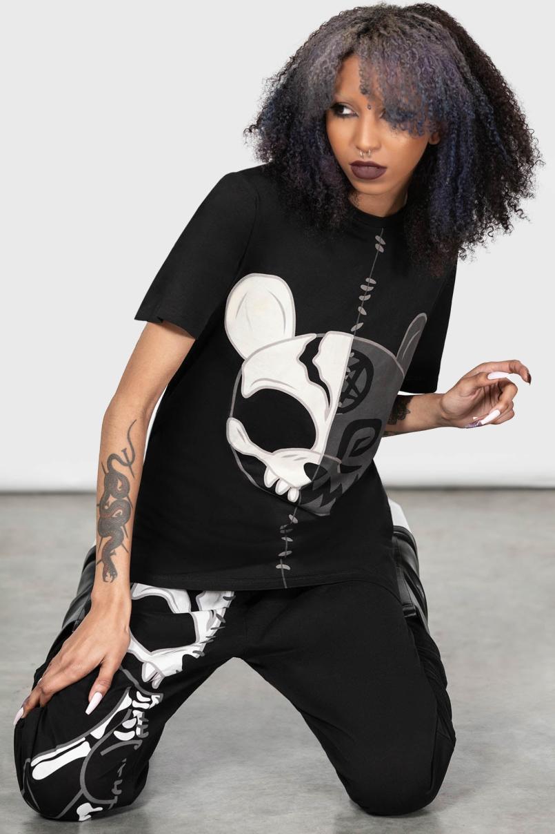 Men T-Shirts &amp; Vests | Killstar Duplexity: Relic T-Shirt