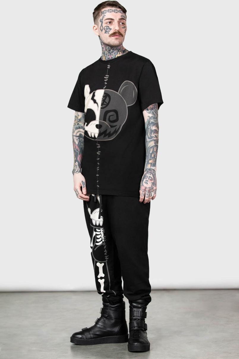 Men T-Shirts &amp; Vests | Killstar Duplexity: Relic T-Shirt