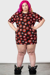 Men T-Shirts &amp; Vests | Killstar Gloom Garden T-Shirt