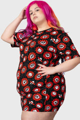 Men T-Shirts &amp; Vests | Killstar Gloom Garden T-Shirt