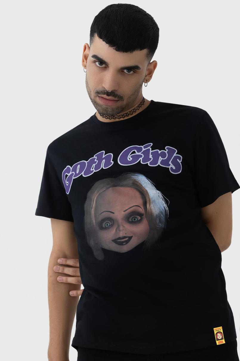 Men T-Shirts &amp; Vests | Killstar Goth Girls T-Shirt