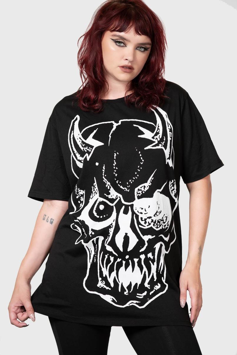 Men T-Shirts &amp; Vests | Killstar Hollow Nite T-Shirt