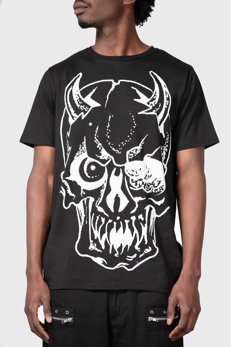 Men T-Shirts &amp; Vests | Killstar Hollow Nite T-Shirt