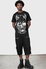 Men T-Shirts &amp; Vests | Killstar Hollow Nite T-Shirt