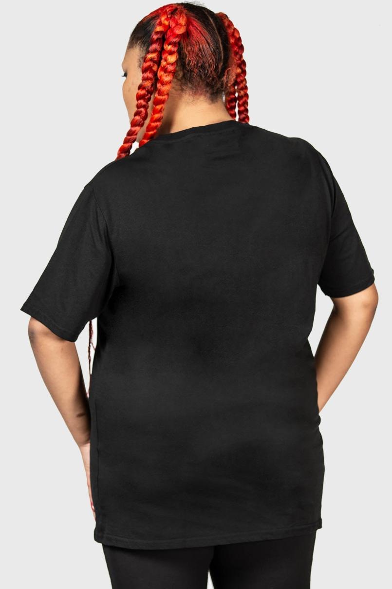 Men T-Shirts &amp; Vests | Killstar Lonely Dark T-Shirt