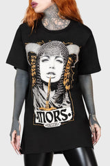 Men T-Shirts &amp; Vests | Killstar Mors T-Shirt