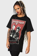 Men T-Shirts &amp; Vests | Killstar Noctem T-Shirt