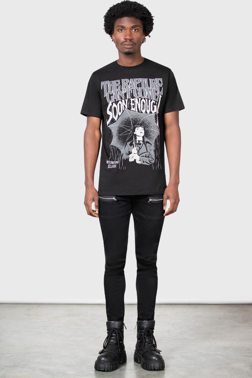 Men T-Shirts &amp; Vests | Killstar Outcasts Are In T-Shirt