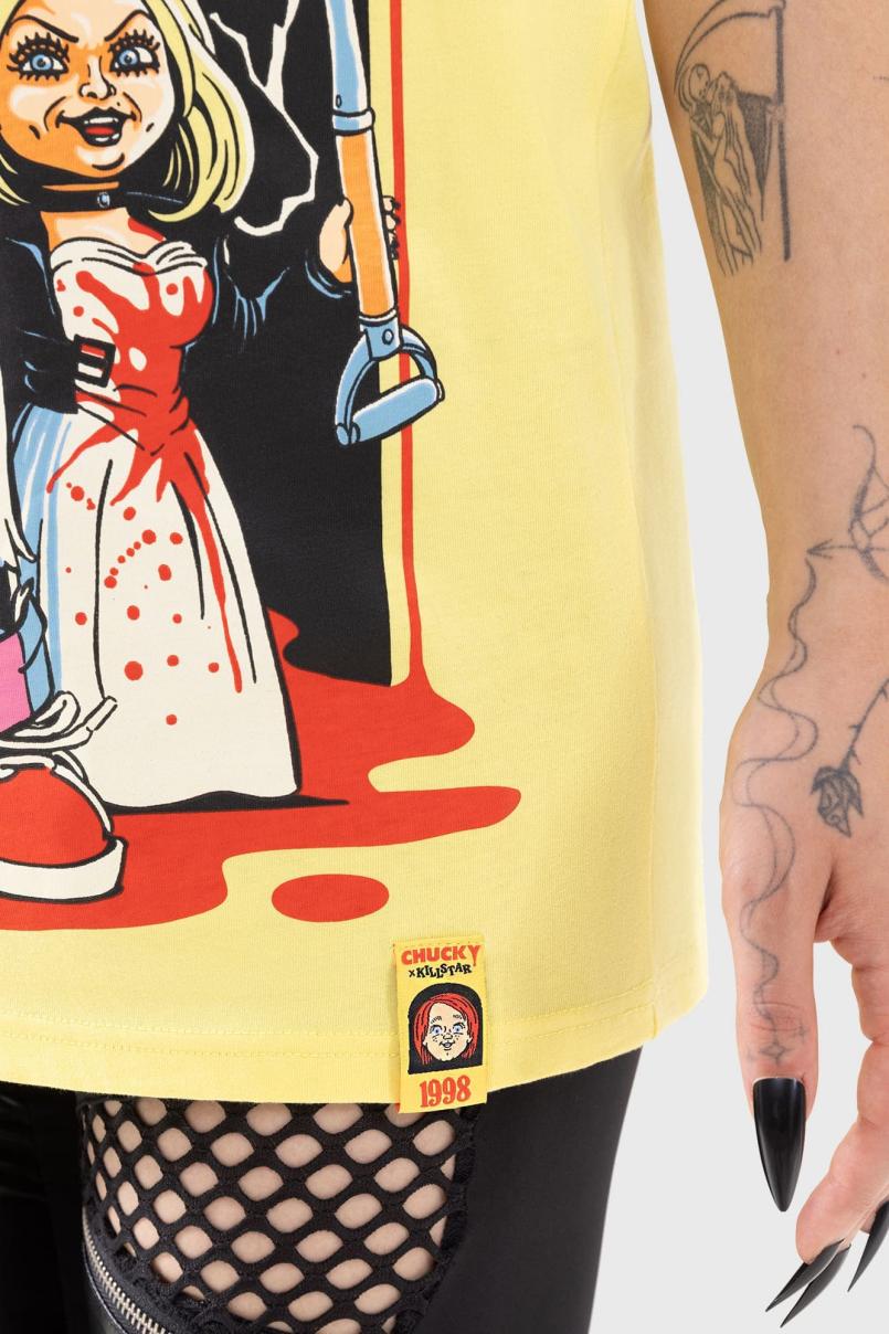 Men T-Shirts &amp; Vests | Killstar Play Pals Toys T-Shirt