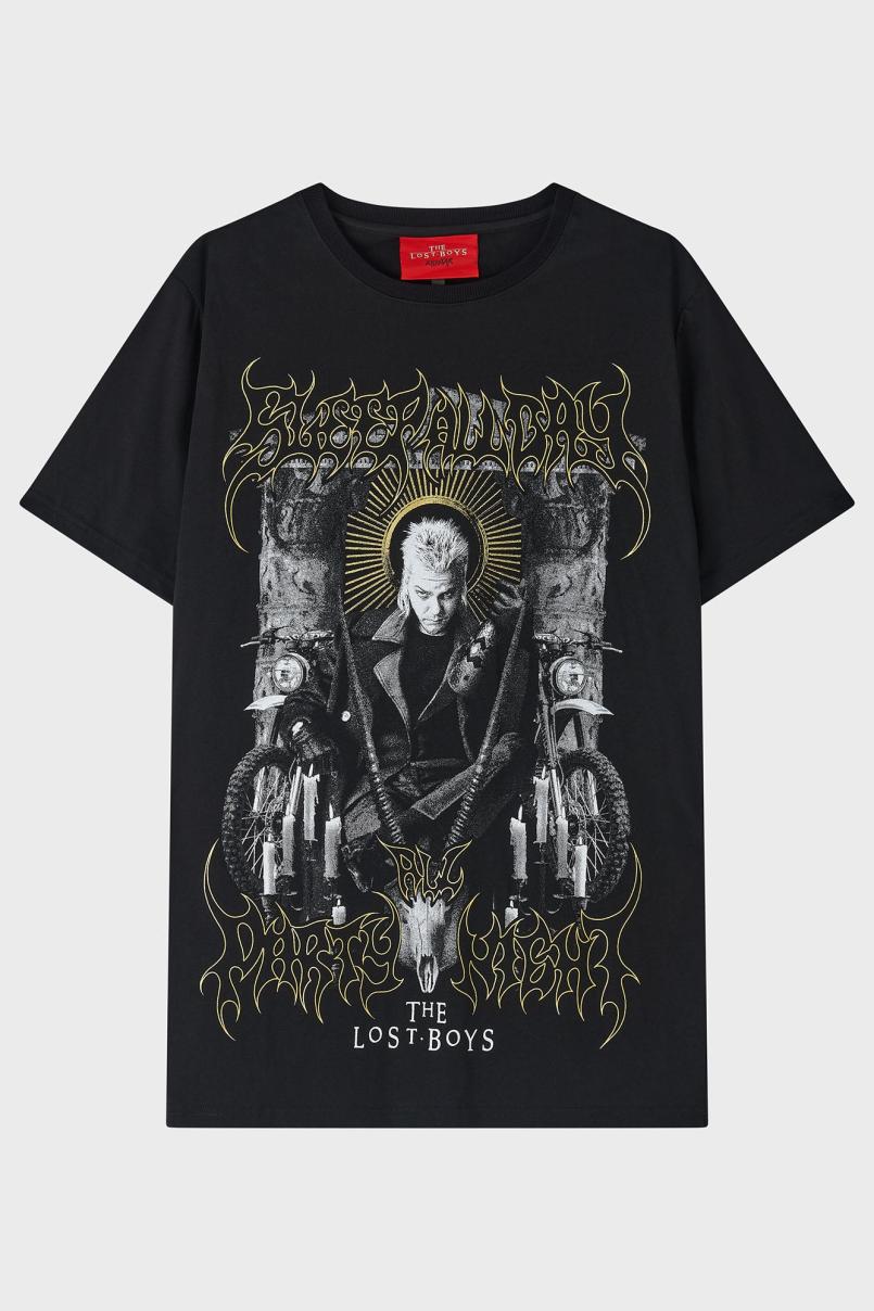 Men T-Shirts &amp; Vests | Killstar Sleep All Day T Shirt