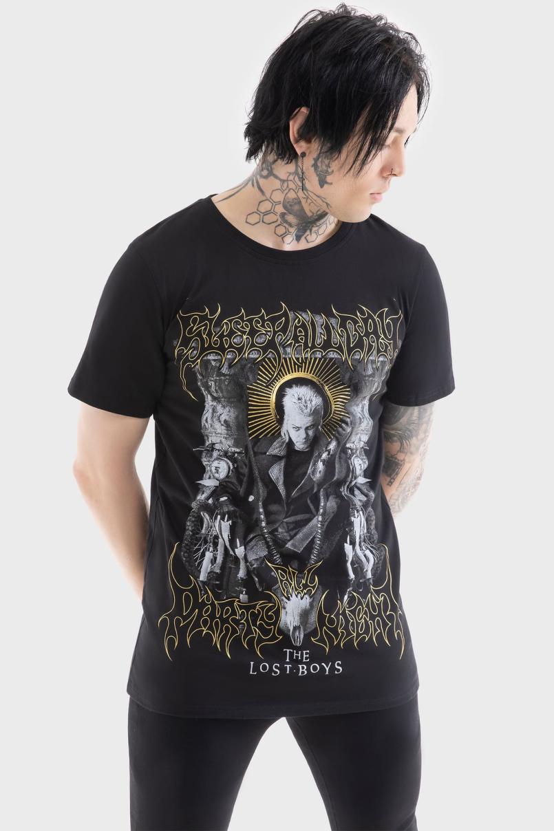 Men T-Shirts &amp; Vests | Killstar Sleep All Day T Shirt