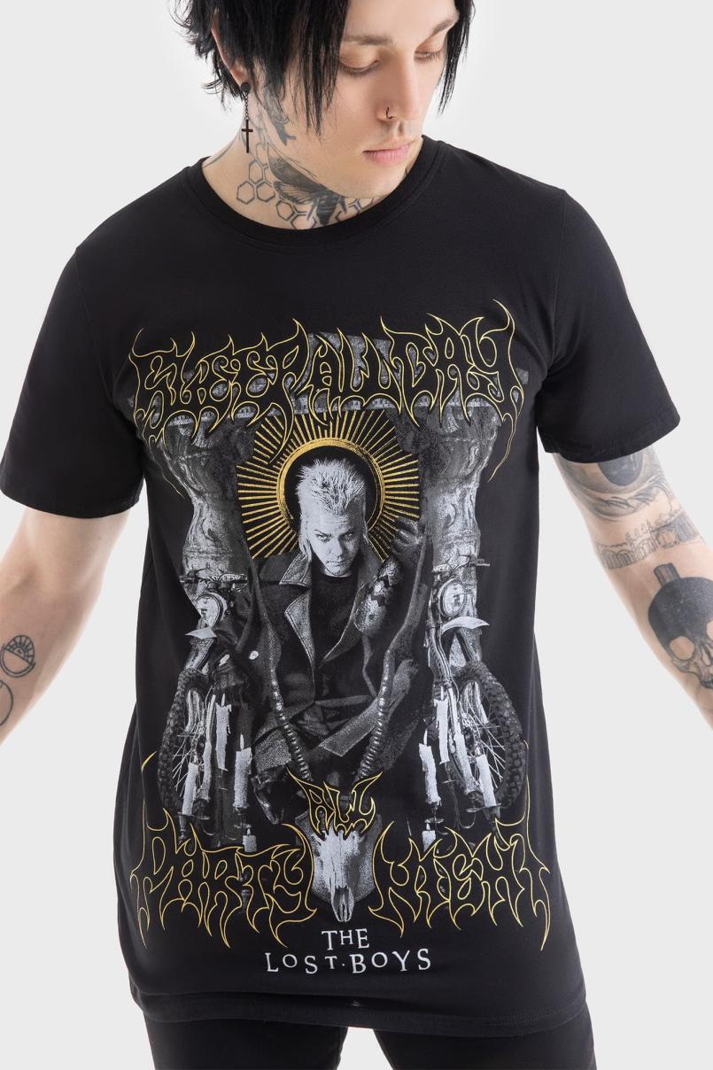 Men T-Shirts &amp; Vests | Killstar Sleep All Day T Shirt