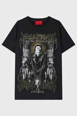 Men T-Shirts &amp; Vests | Killstar Sleep All Day T Shirt
