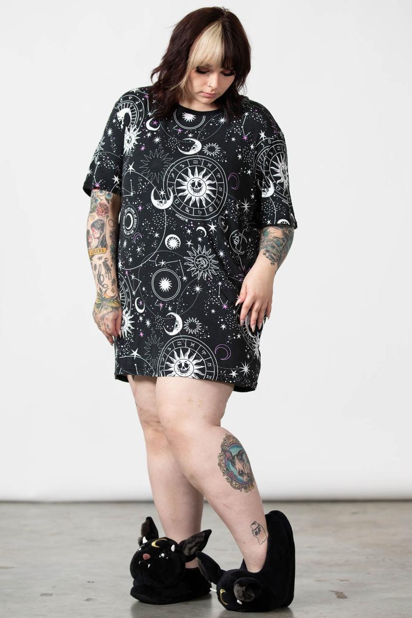 Men T-Shirts &amp; Vests | Killstar Solstice T-Shirt