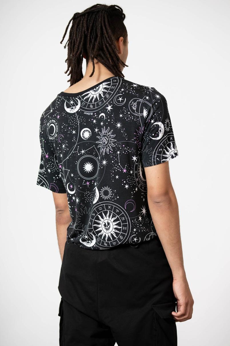 Men T-Shirts &amp; Vests | Killstar Solstice T-Shirt