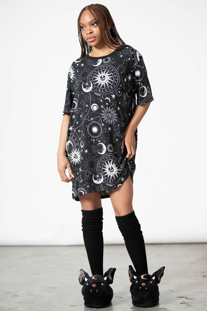 Men T-Shirts &amp; Vests | Killstar Solstice T-Shirt