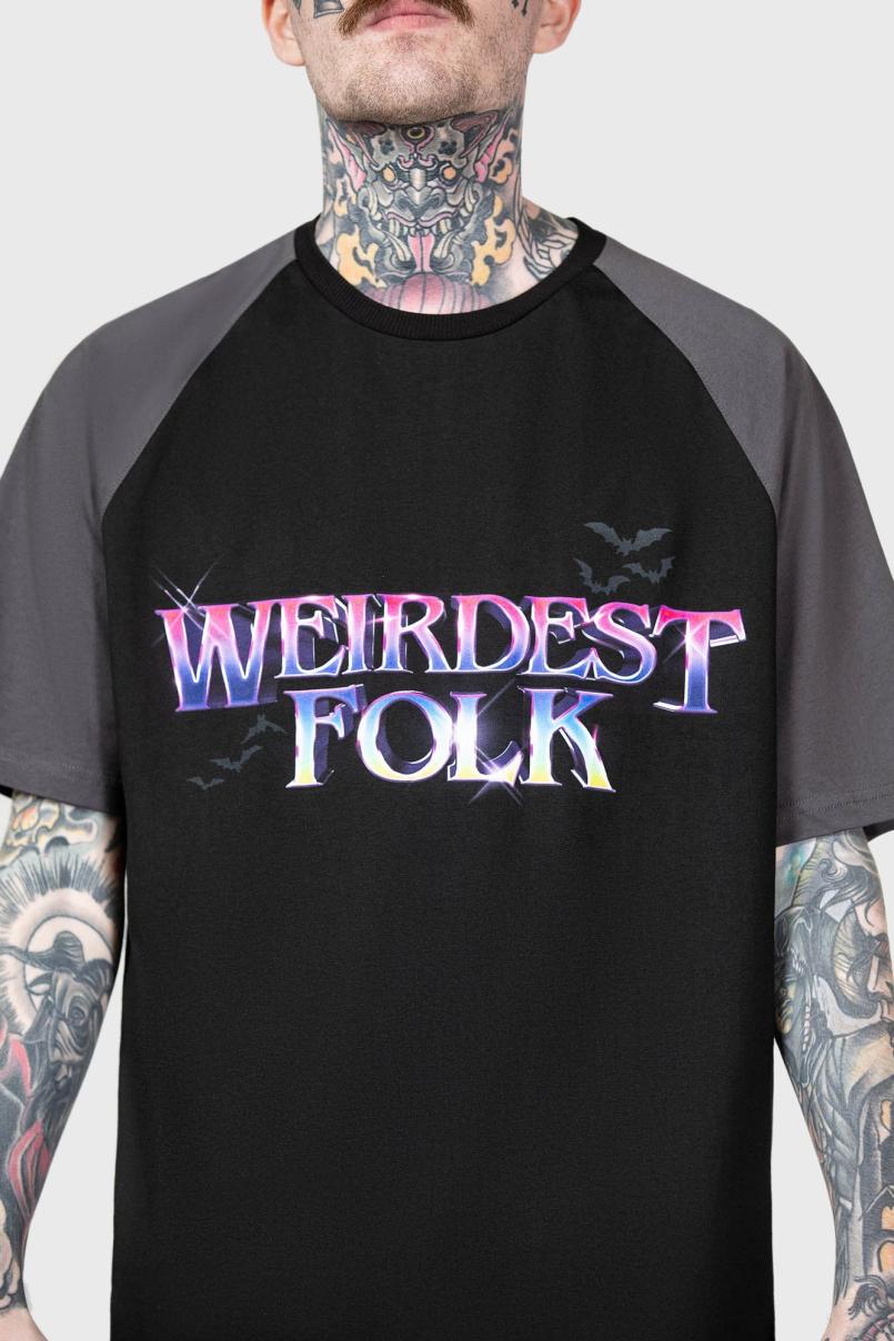 Men T-Shirts &amp; Vests | Killstar Weirdest Ones T-Shirt
