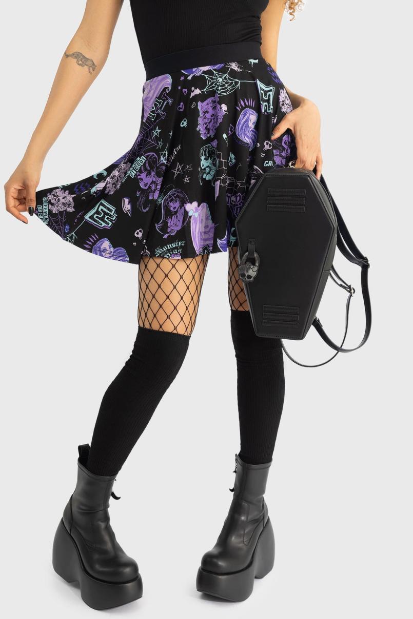 Women Backpacks | Killstar Creep It Coffin Bag