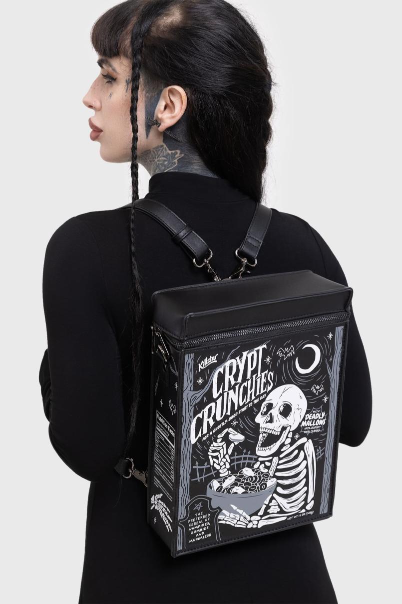 Women Backpacks | Killstar Crypt Backpack