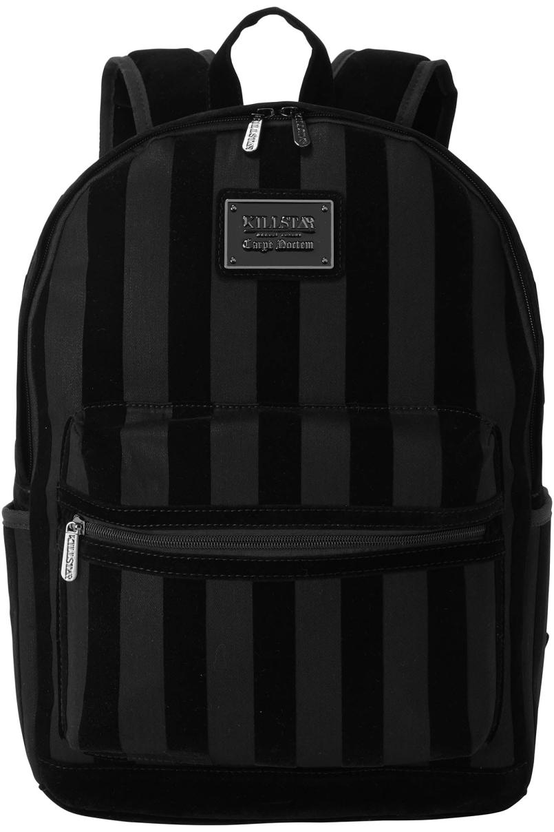 Women Backpacks | Killstar Earn Your Stripes Backpack