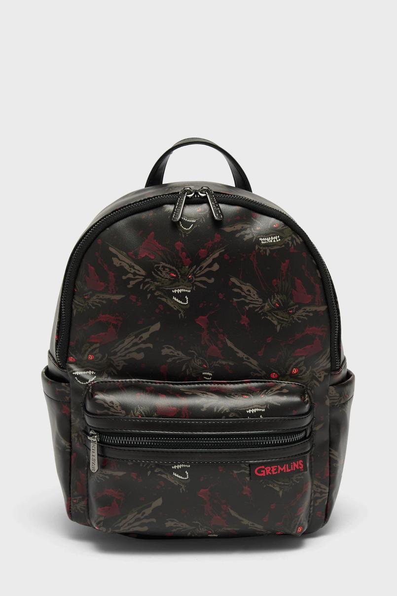 Women Backpacks | Killstar Gremlins After Midnight Backpack