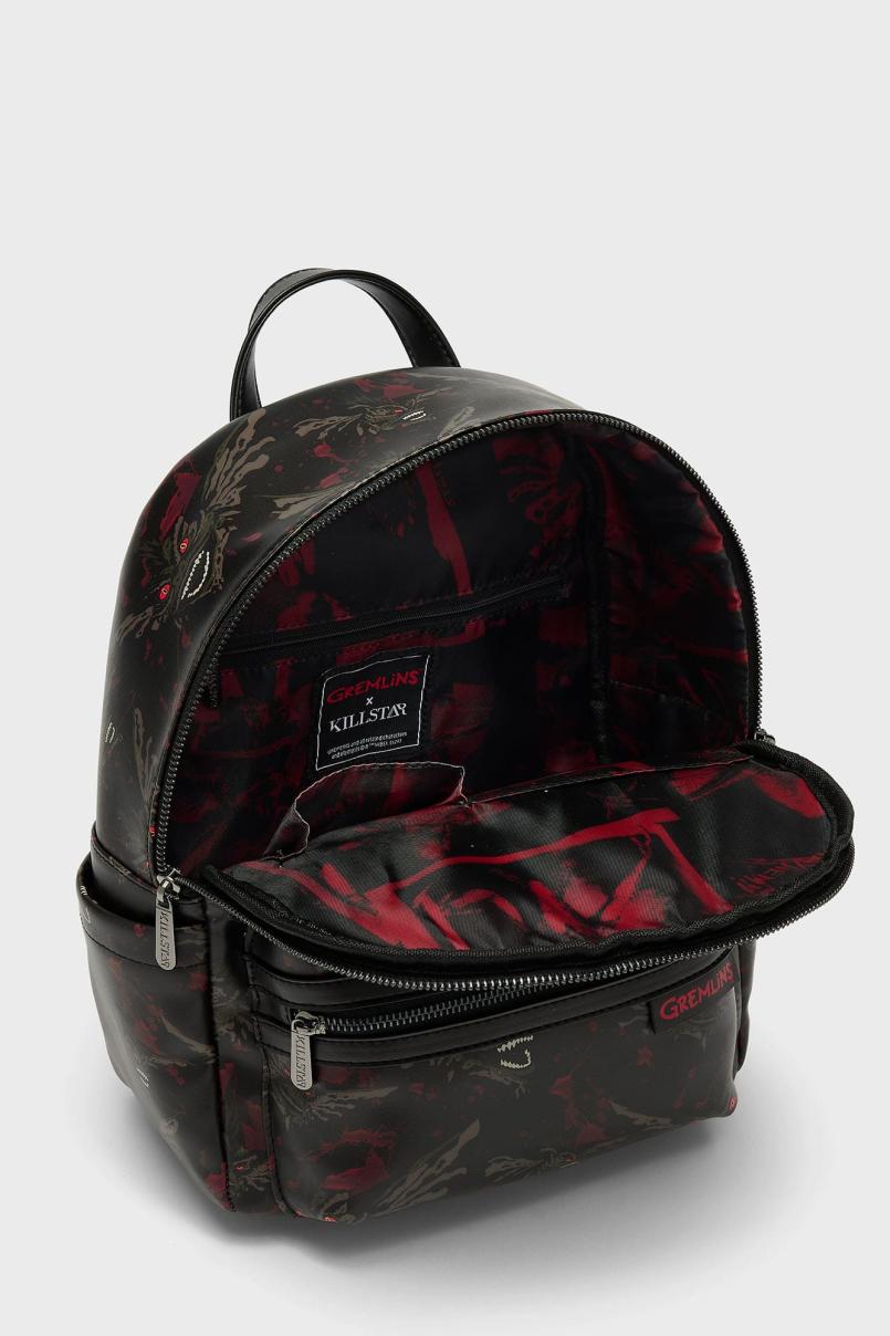Women Backpacks | Killstar Gremlins After Midnight Backpack
