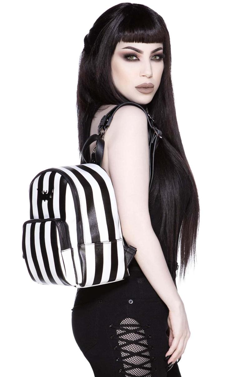 Women Backpacks | Killstar Rails Mini Backpack