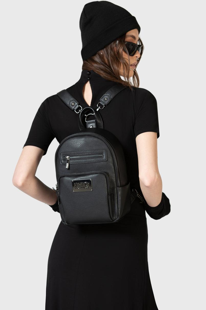 Women Backpacks | Killstar Unbidden Possession Mini Backpack