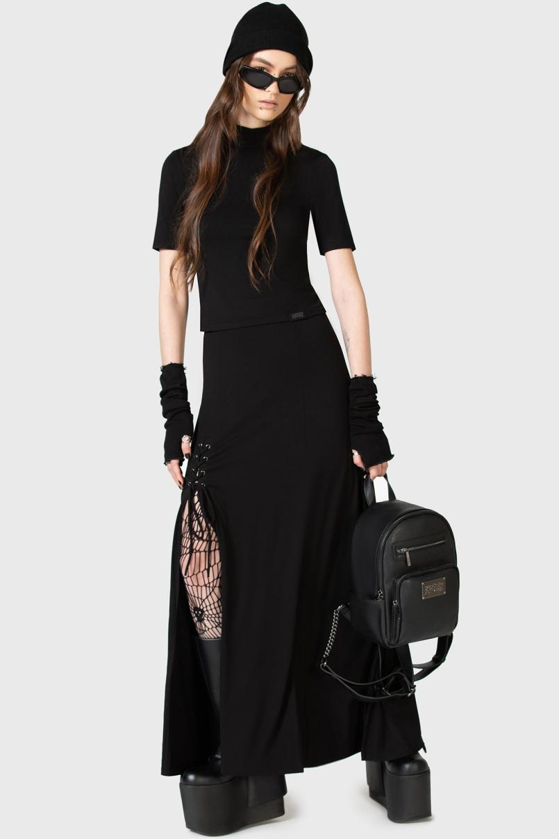 Women Backpacks | Killstar Unbidden Possession Mini Backpack