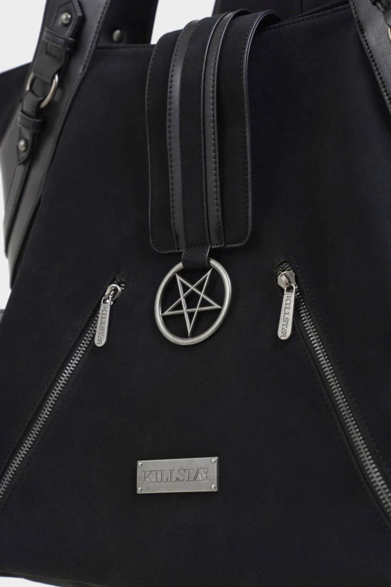Women Bags Tote Bags | Killstar Funereal Bag
