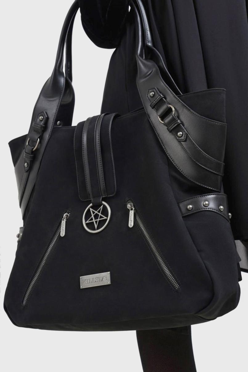 Women Bags Tote Bags | Killstar Funereal Bag