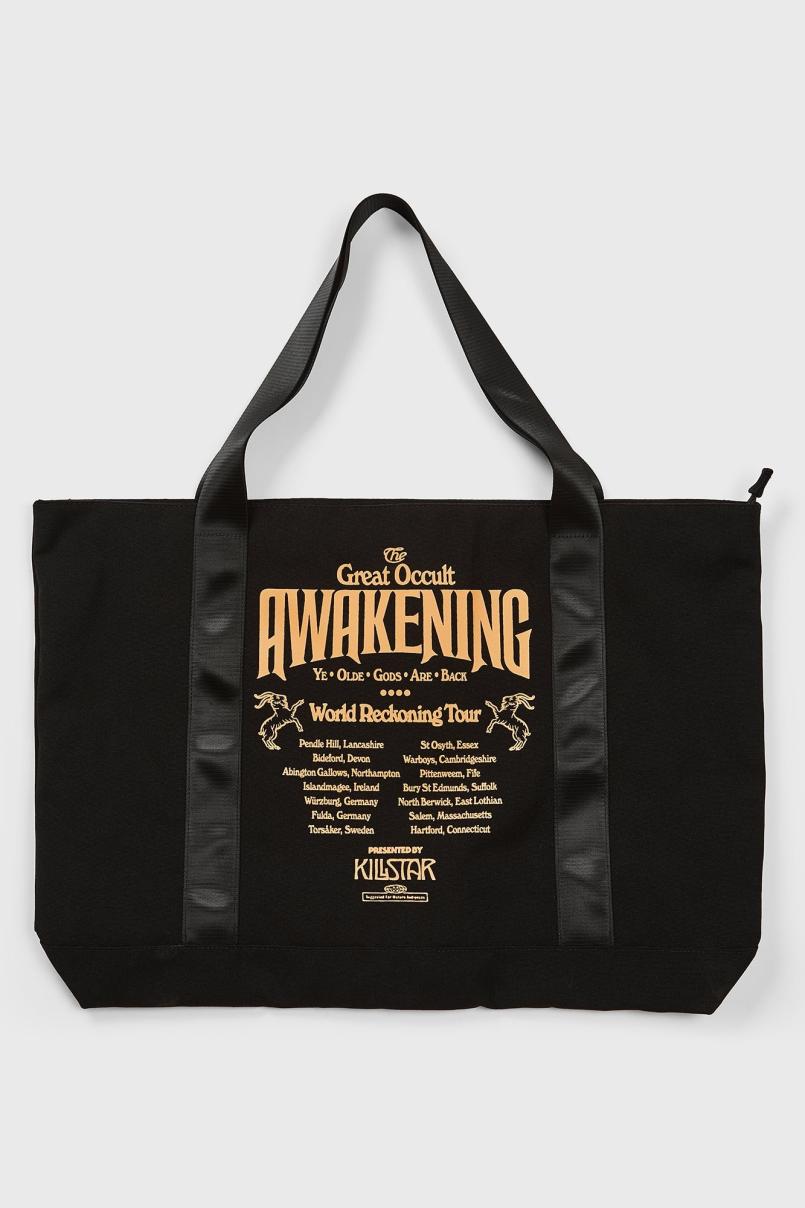 Women Bags Tote Bags | Killstar Reckoning Tote Bag