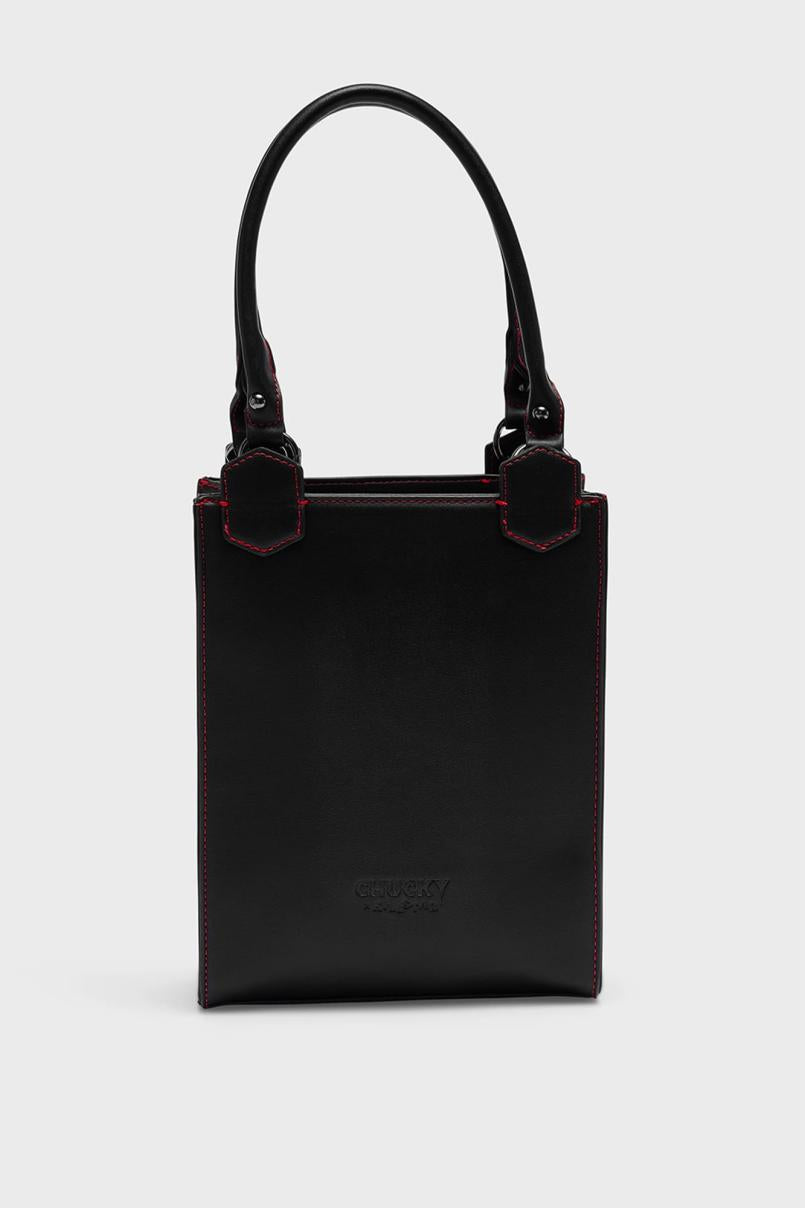 Women Bags Tote Bags | Killstar Wanna Play Dirty? Tote Bag