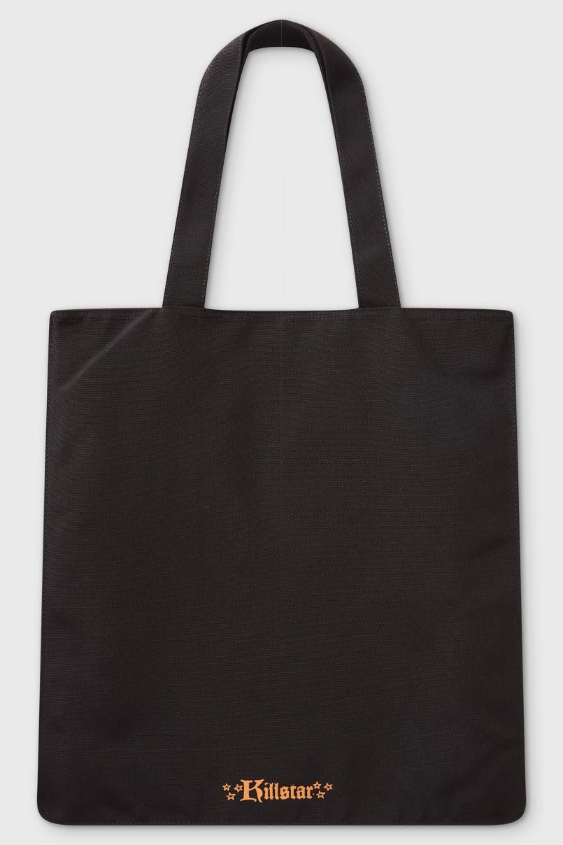 Women Bags Tote Bags | Killstar Warlock Tote Bag