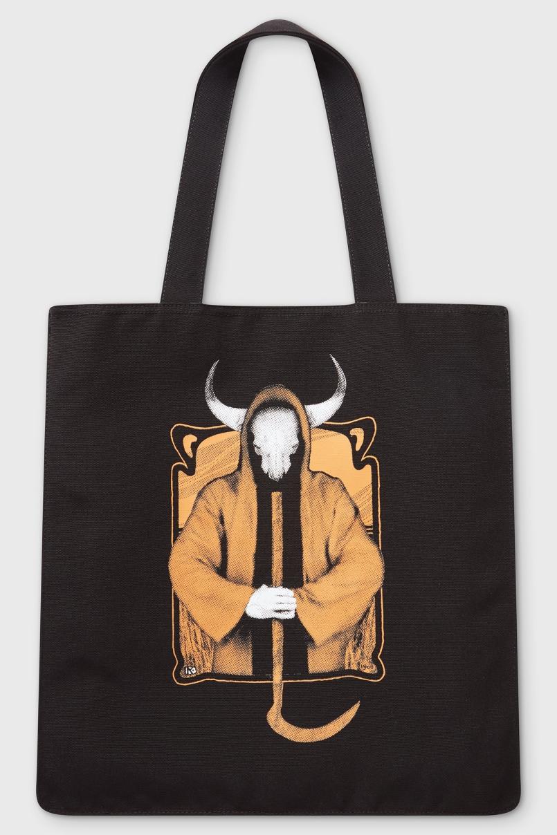 Women Bags Tote Bags | Killstar Warlock Tote Bag