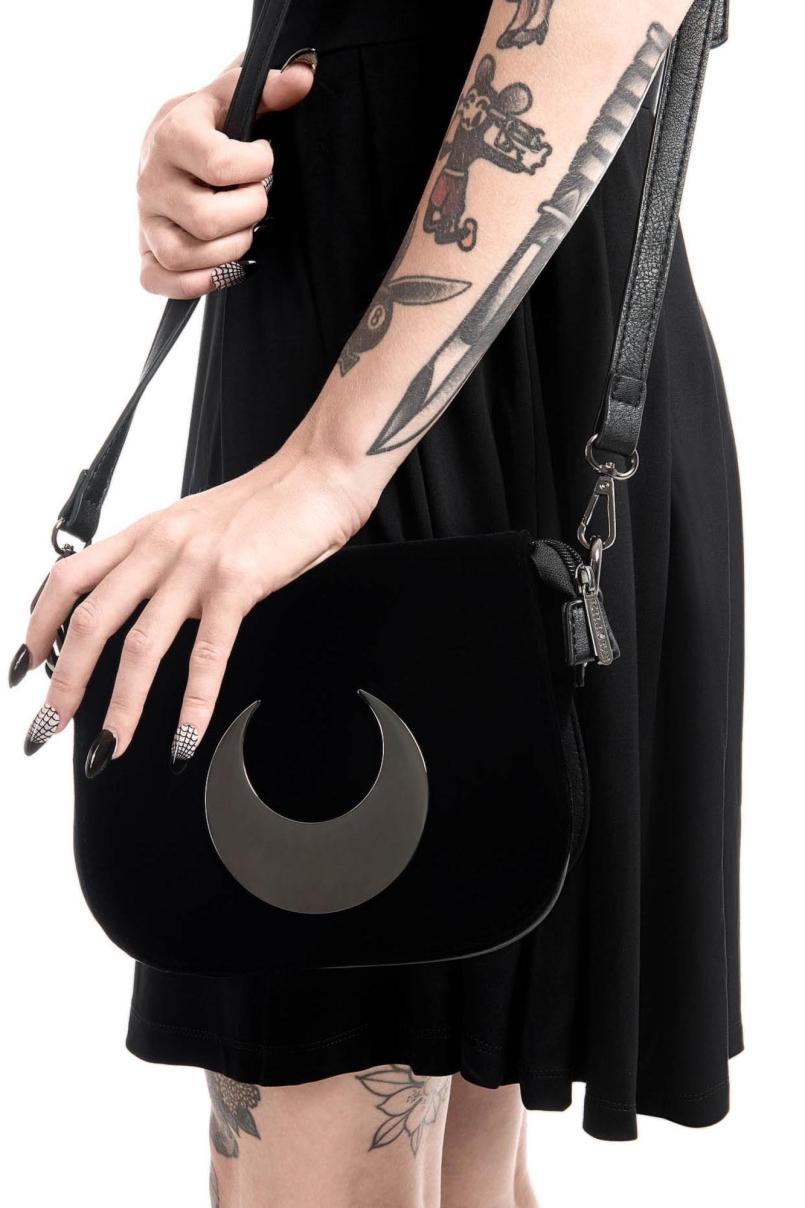 Women Bags Travel Bags | Killstar Callisto Handbag [B]