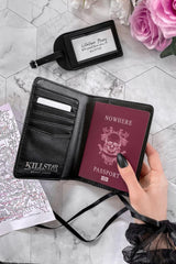 Women Bags Travel Bags | Killstar Danse Macabre Travel Set