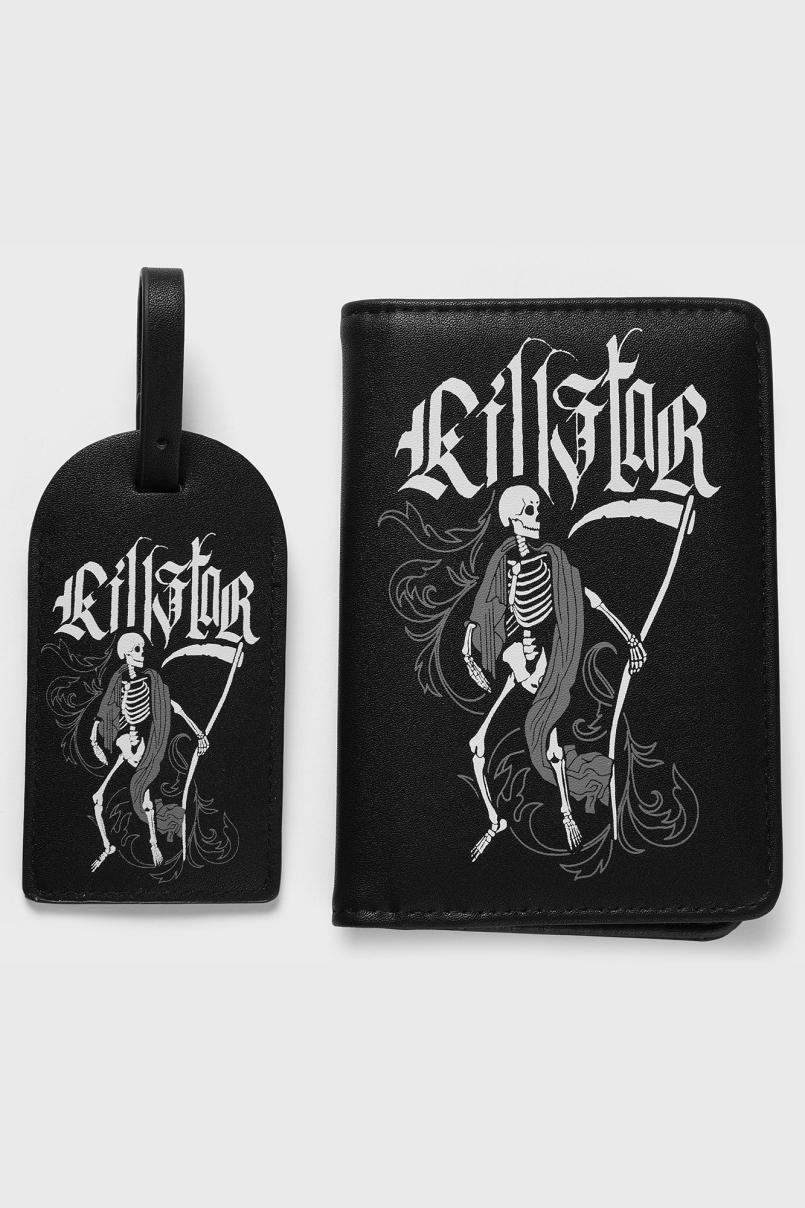 Women Bags Travel Bags | Killstar Danse Macabre Travel Set