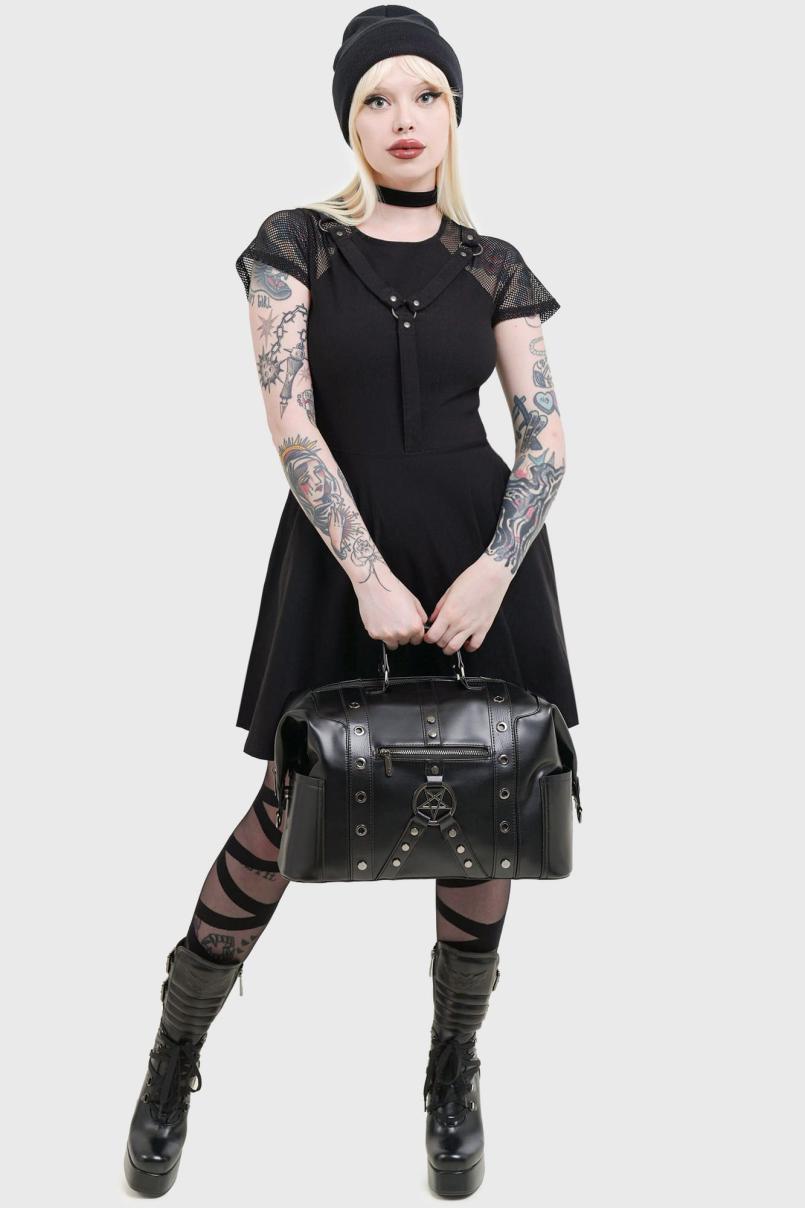 Women Bags Travel Bags | Killstar Infusion Large Bag
