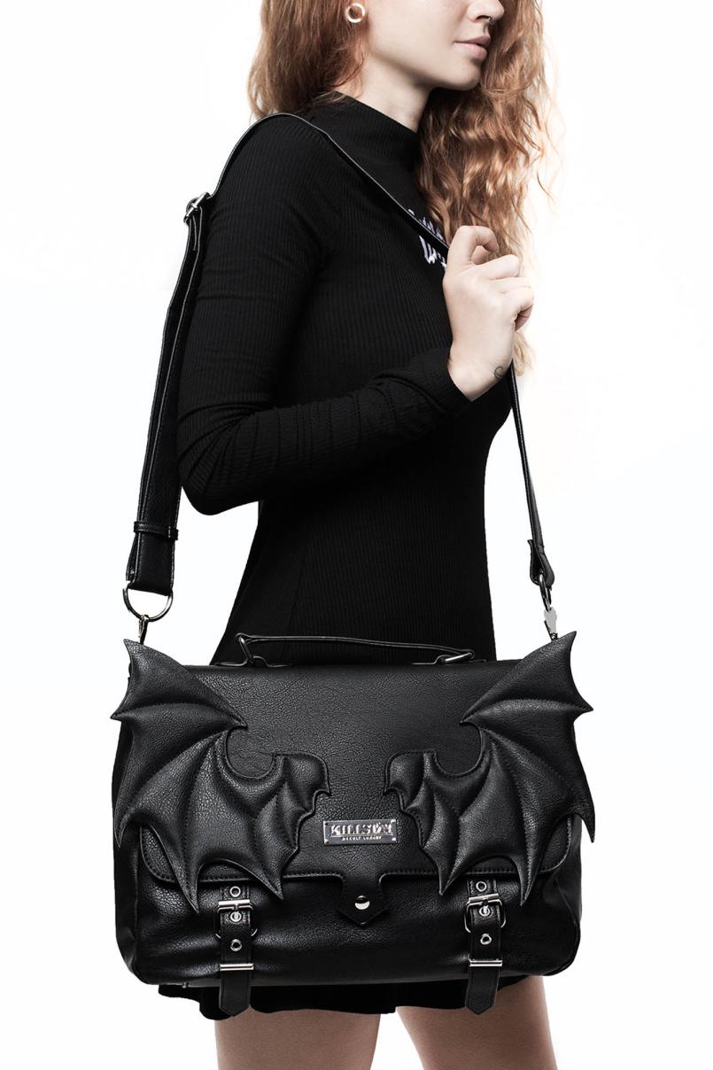 Women Bags Travel Bags | Killstar Le Fey Messenger Bag