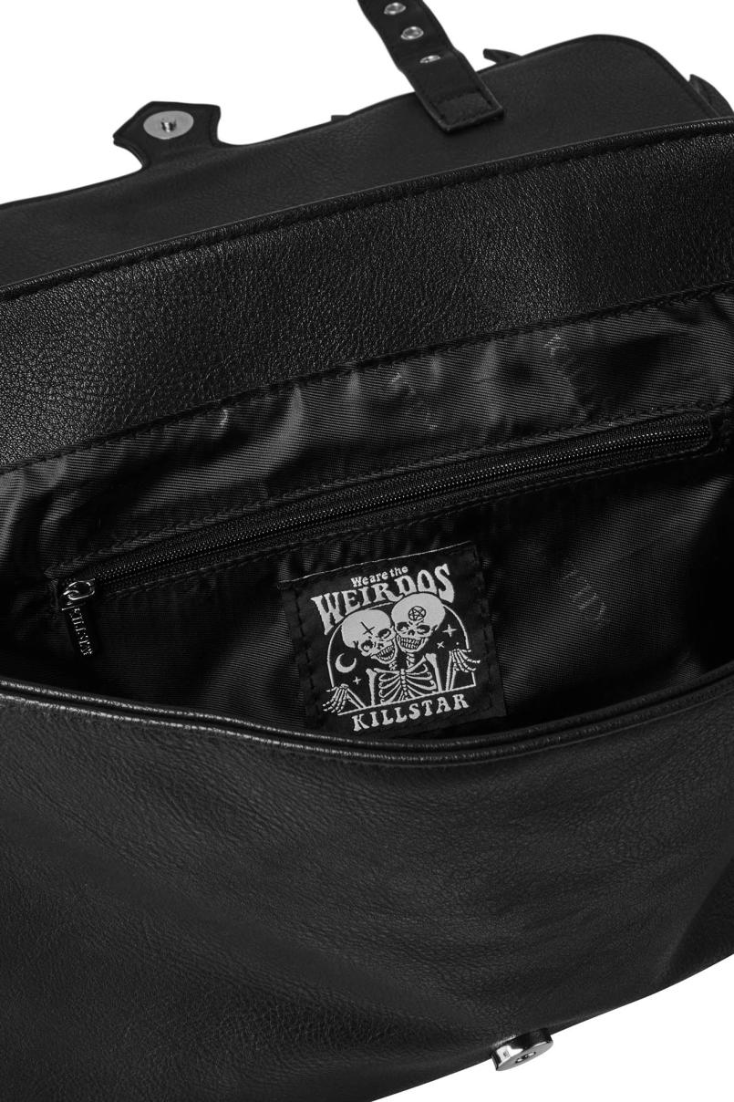 Women Bags Travel Bags | Killstar Le Fey Messenger Bag