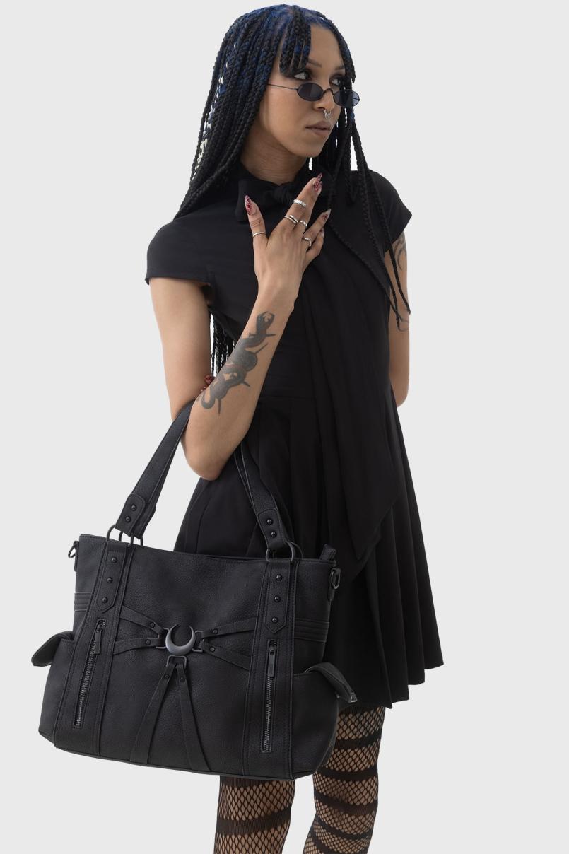Women Bags Travel Bags | Killstar Over The Moon Bag