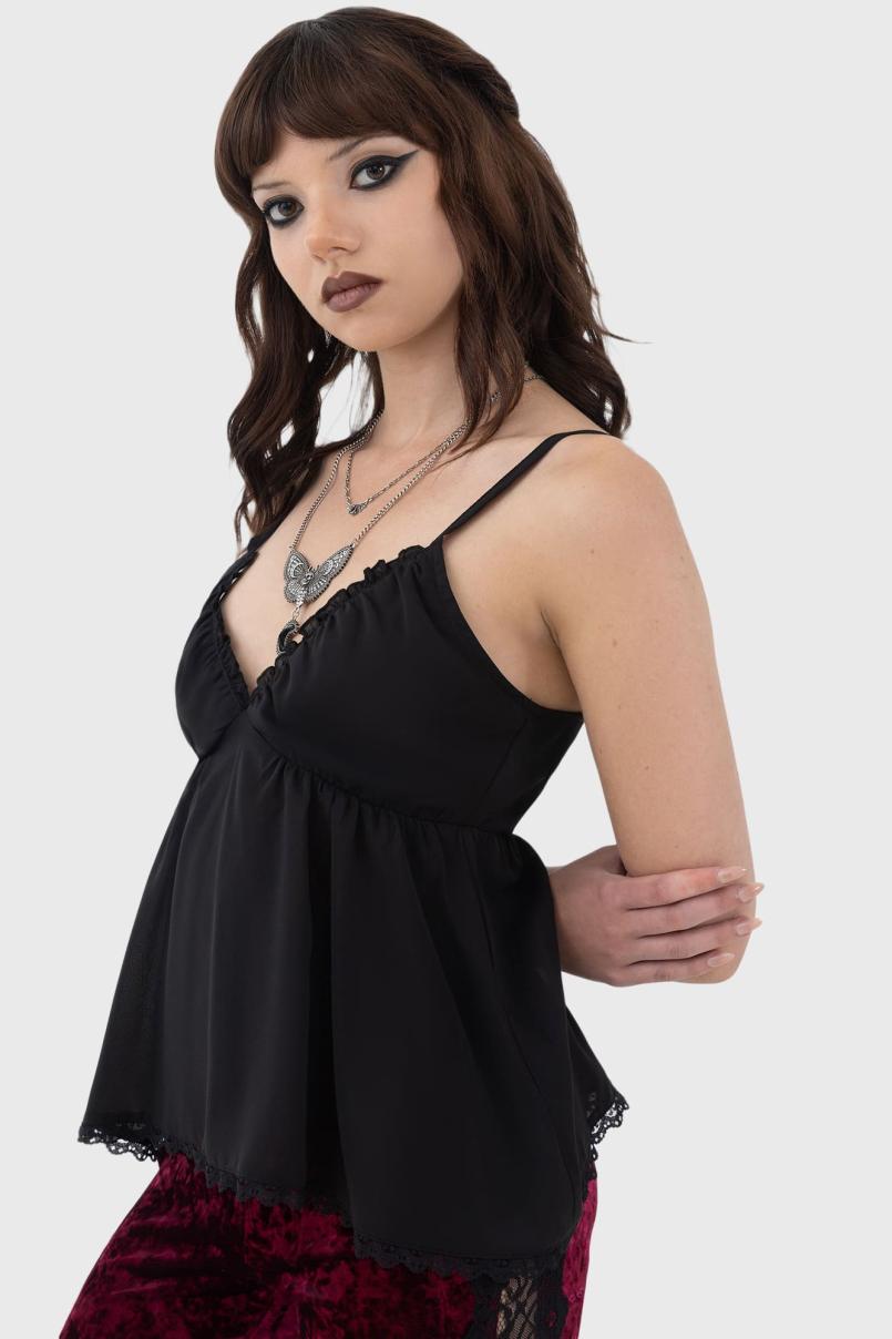 Women Basics | Killstar Bitter Soul Cami Top